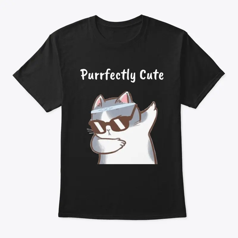 Pufffeetly Cute Tee