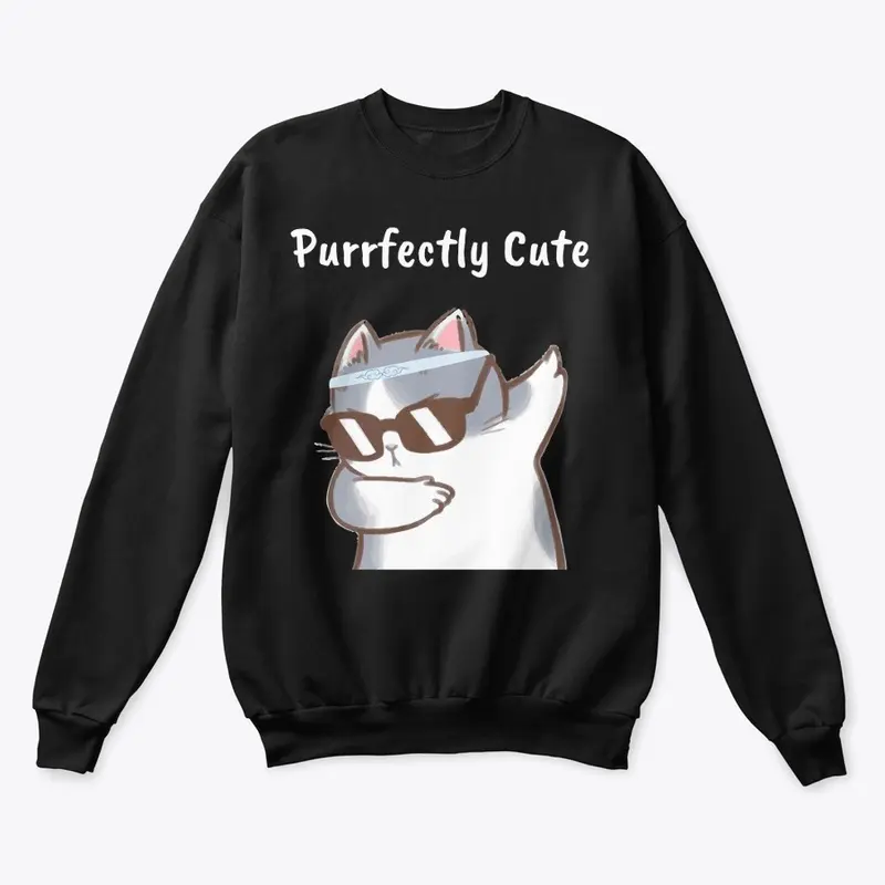 Pufffeetly Cute Tee