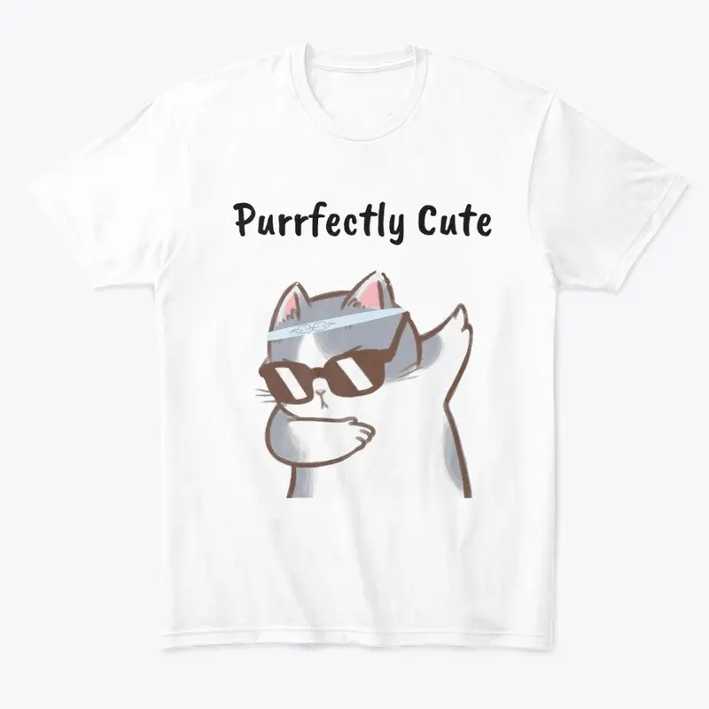 Pufffeetly Cute Tee